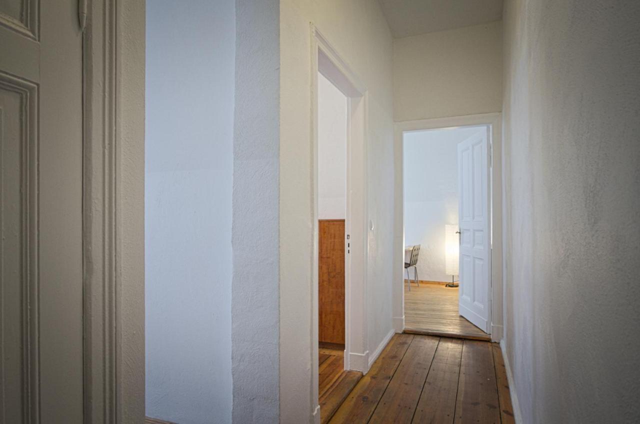 Courtyard Apartment Berlin Extérieur photo